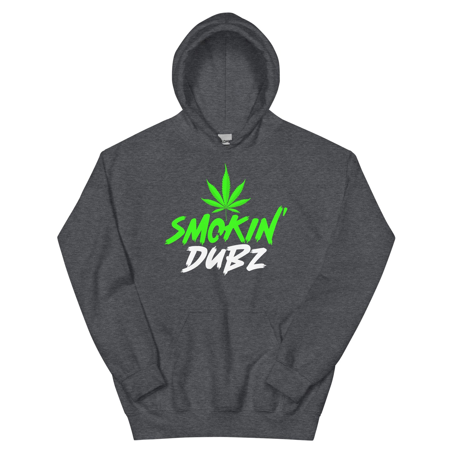 smoking dubz hoodie