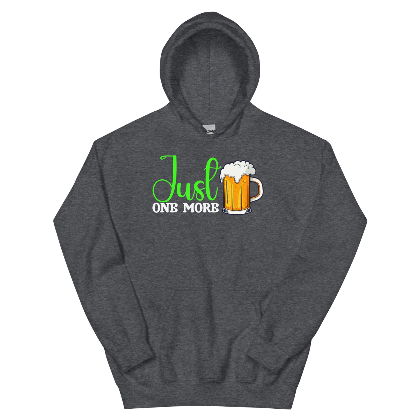 just one more hoodie