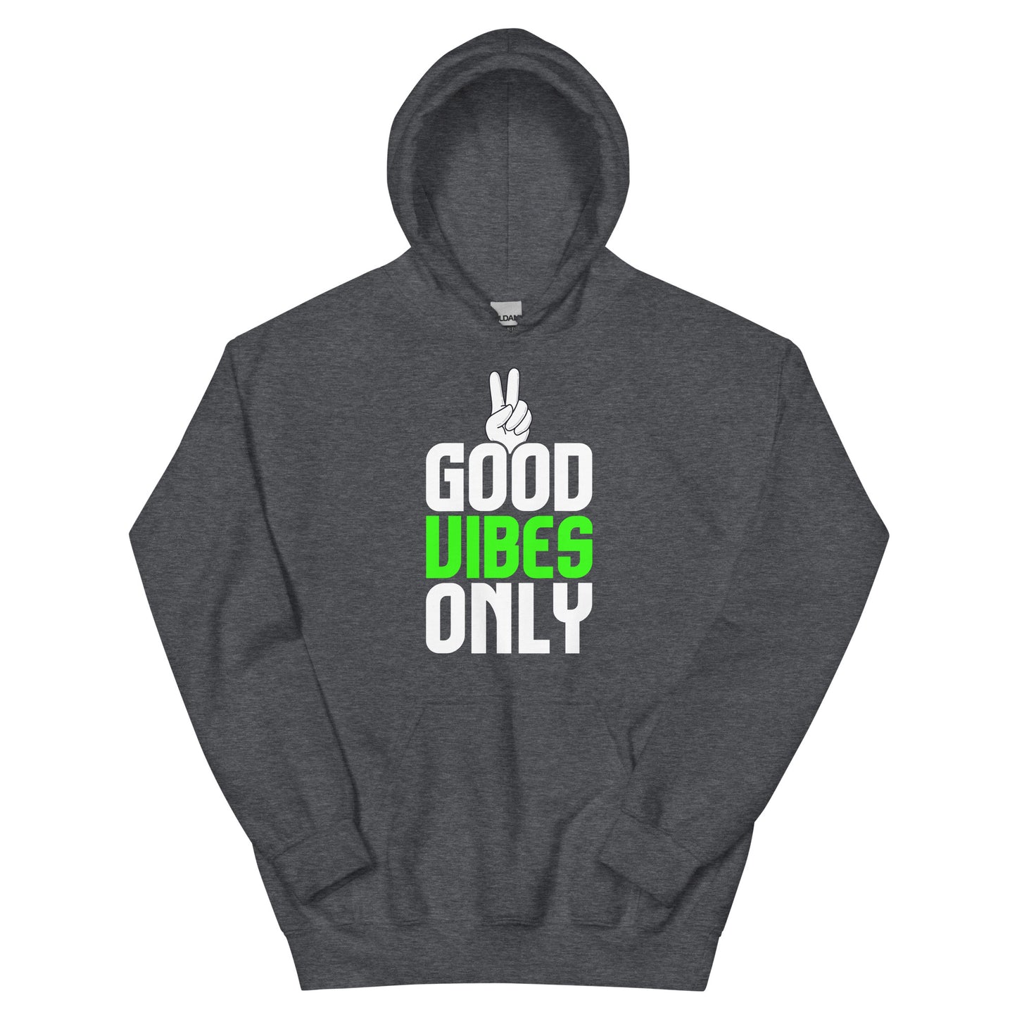 good vibes only hoodie