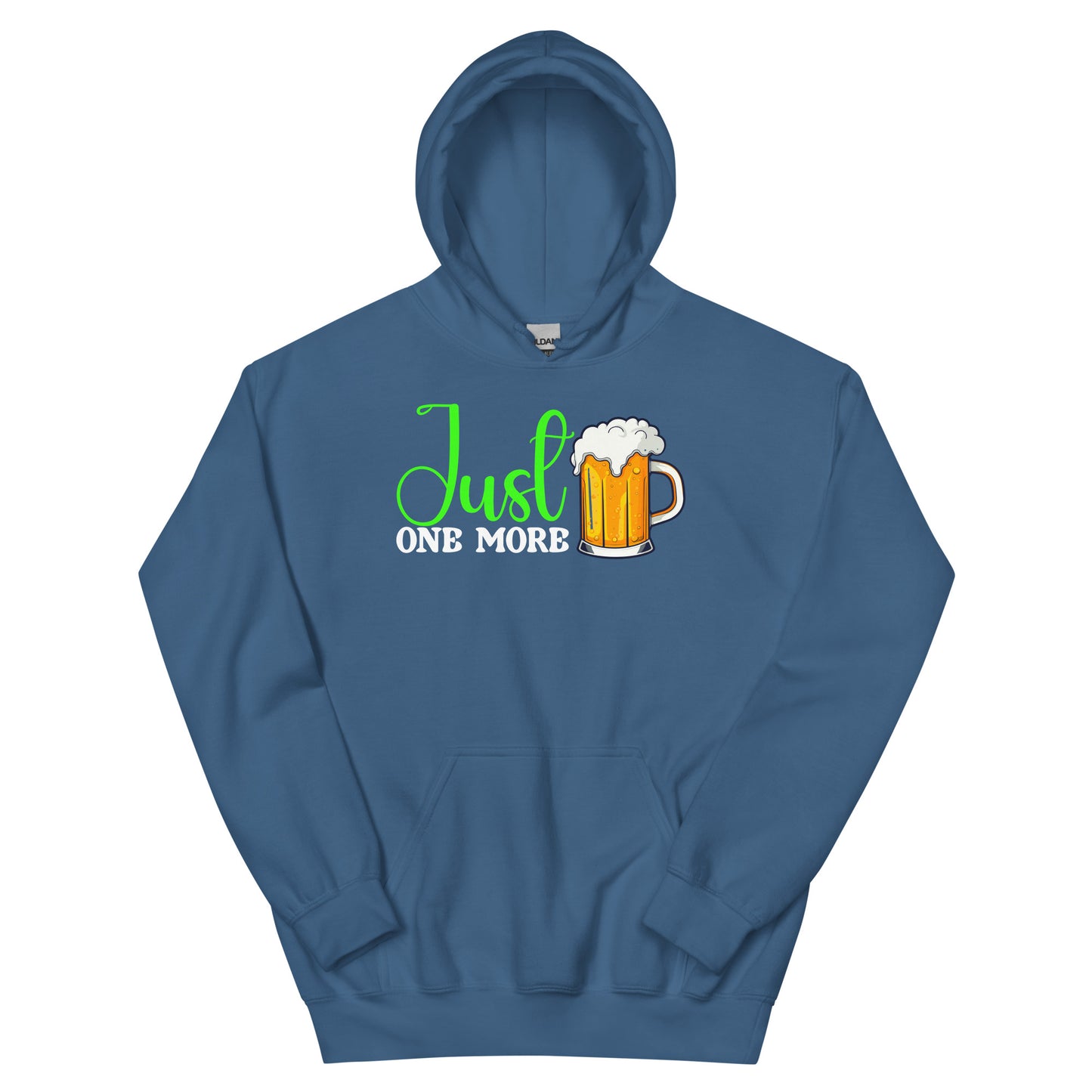 just one more hoodie