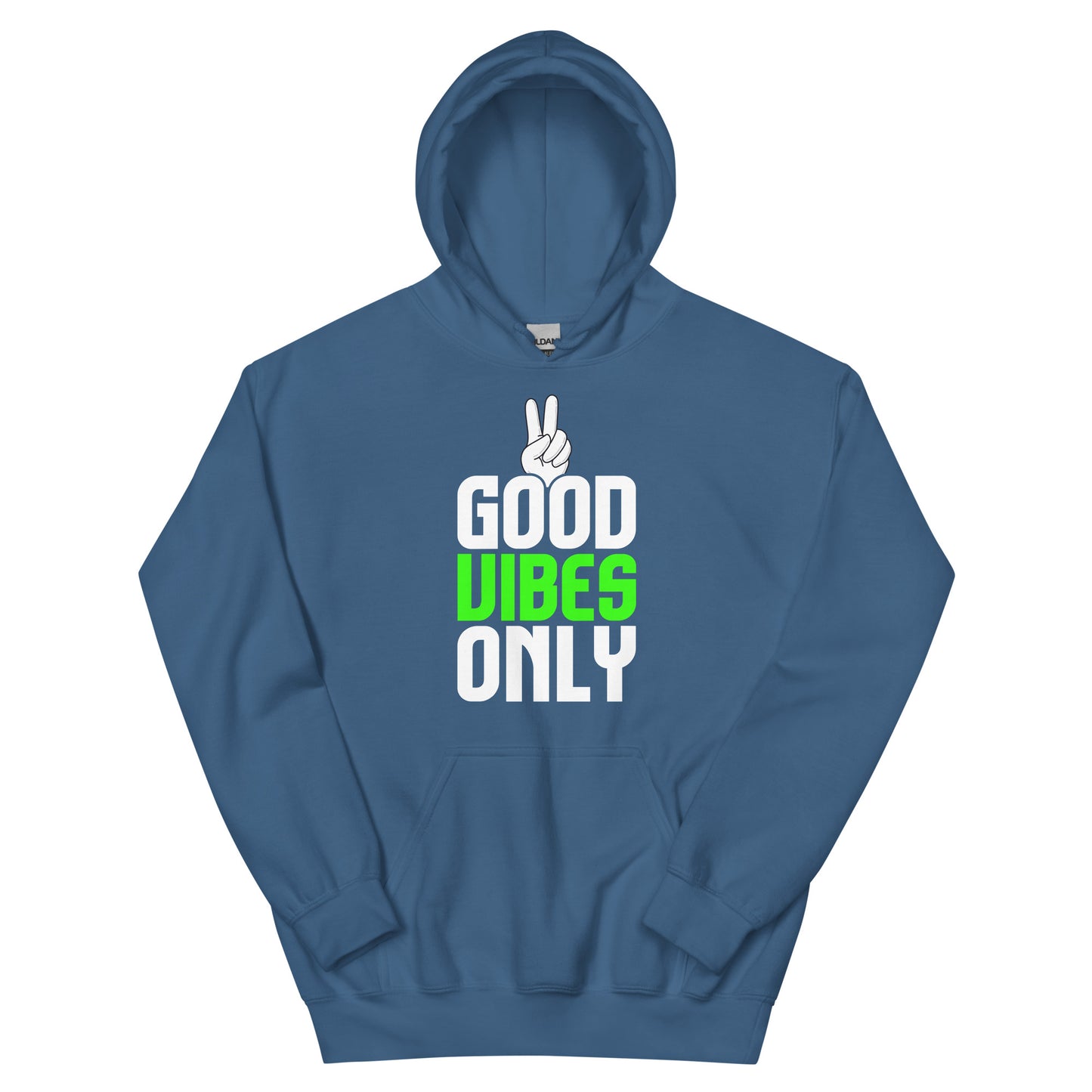 good vibes only hoodie