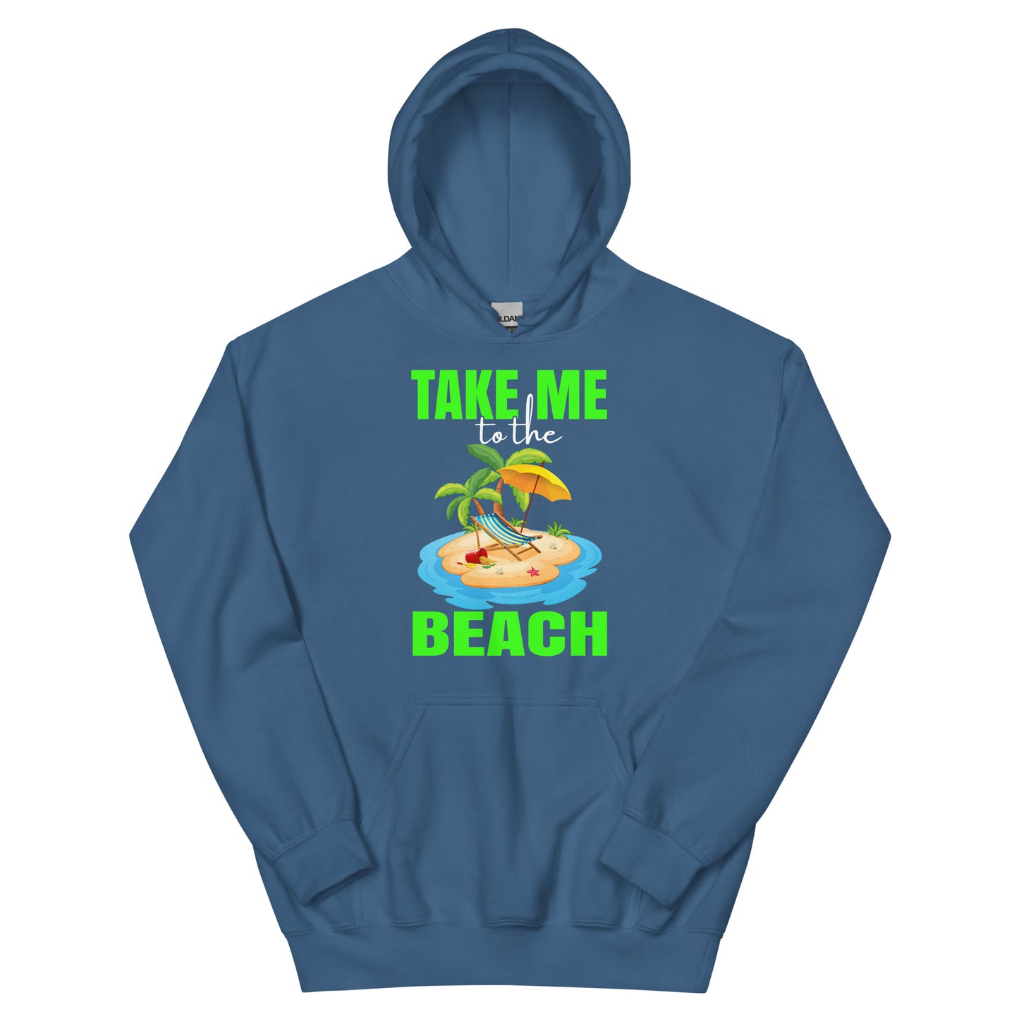 unisex hoodie