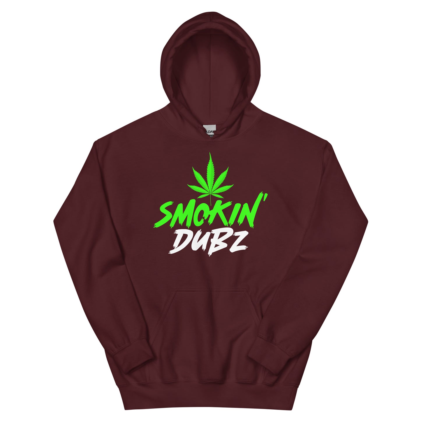 smoking dubz hoodie