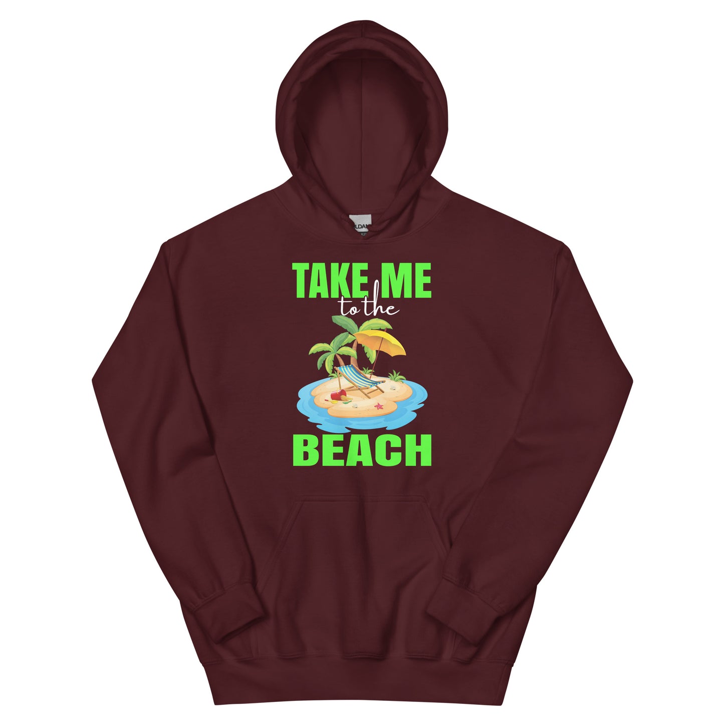 unisex hoodie