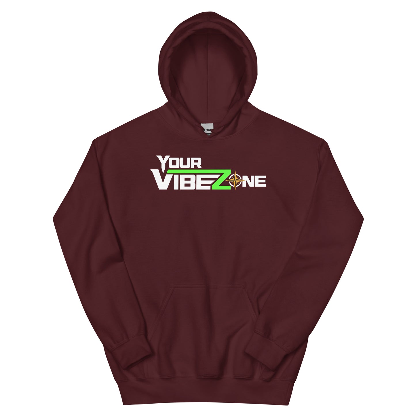 your vibe zone hoodie