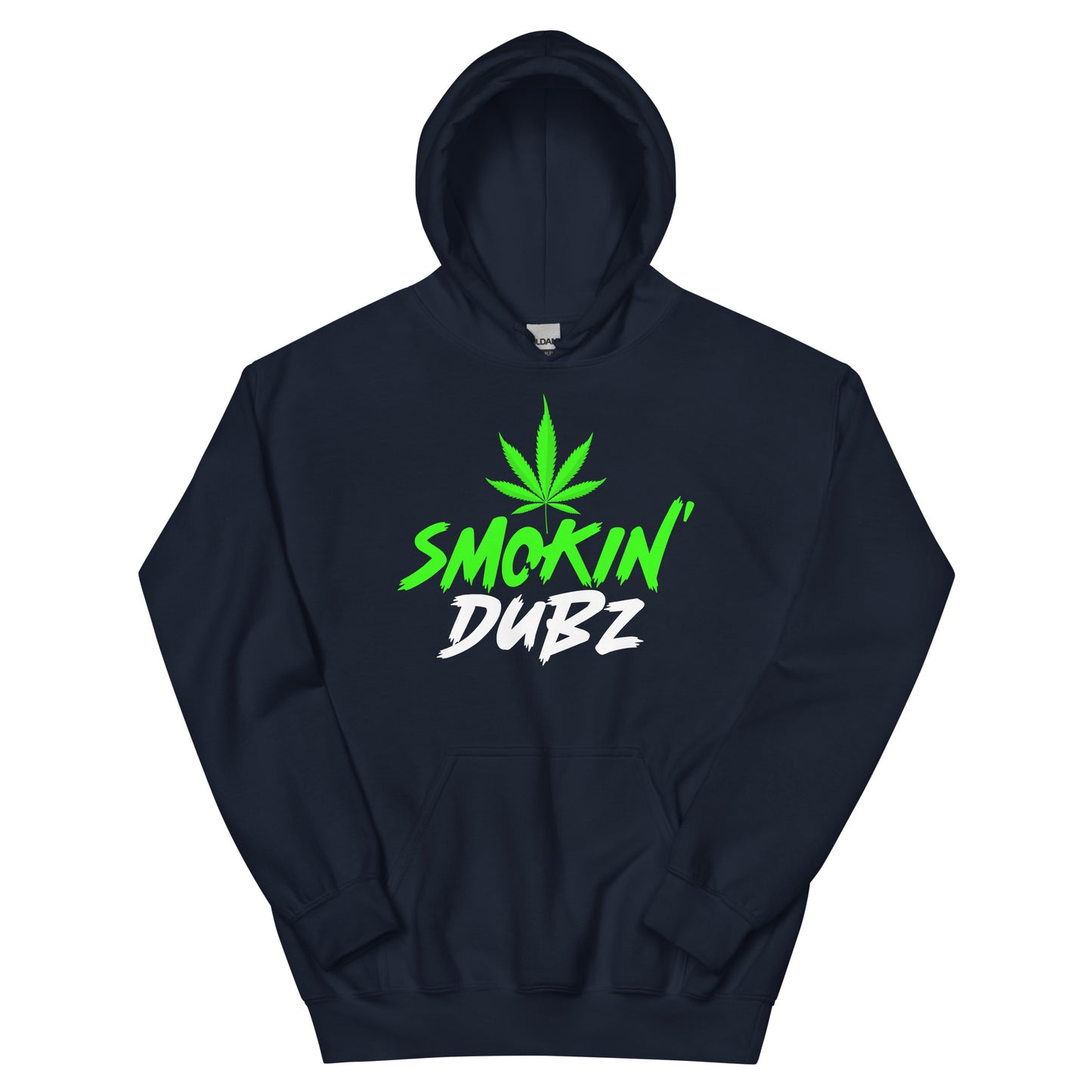 smoking dubz hoodie