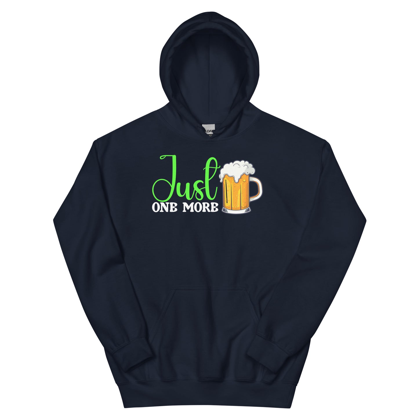 just one more hoodie