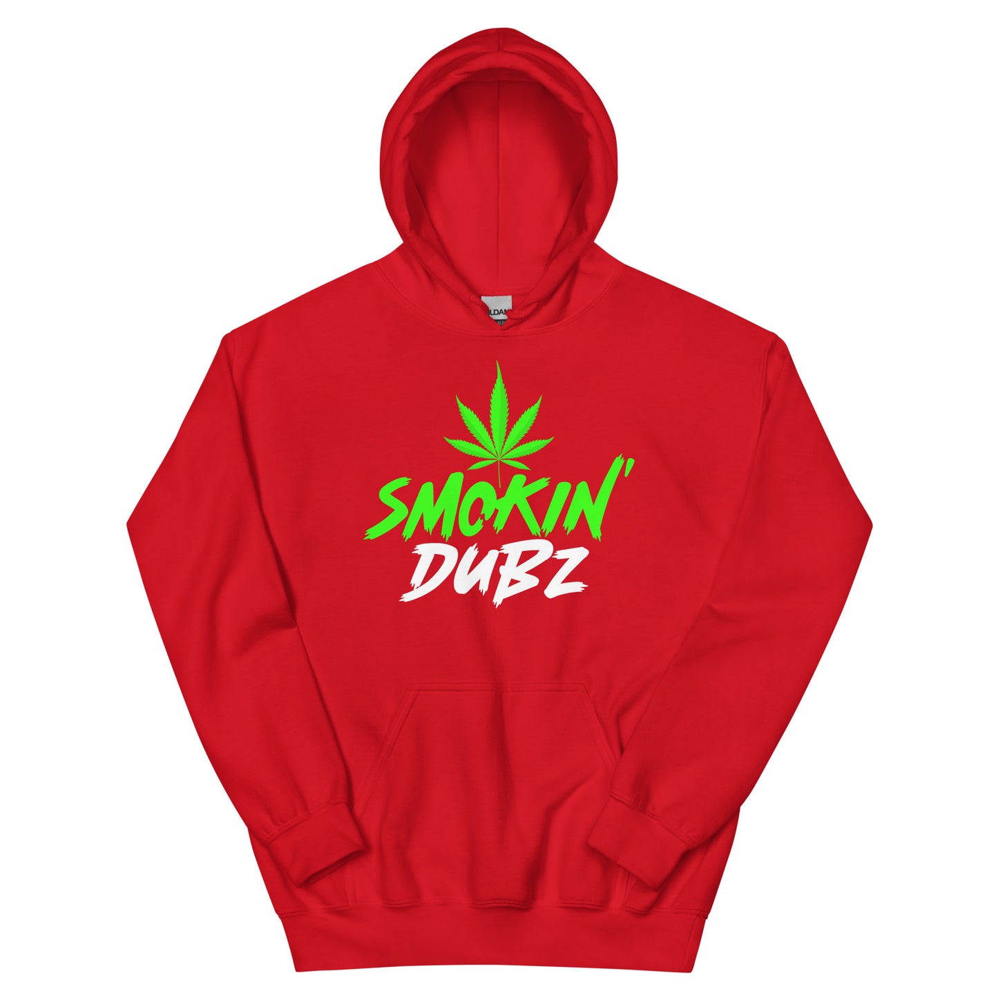 smoking dubz hoodie