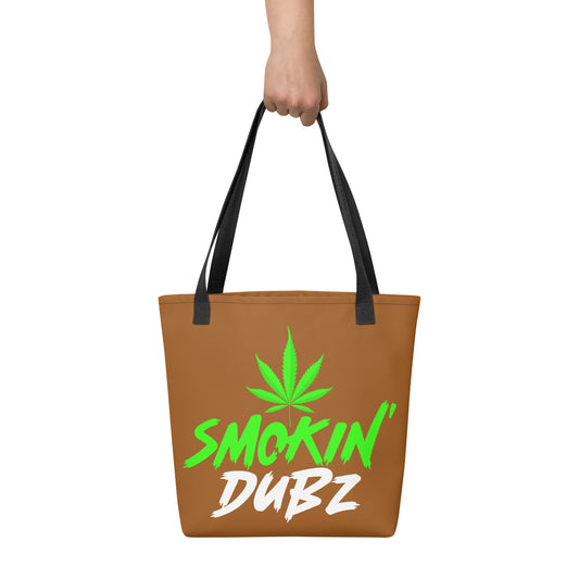 Smoking Dubz Tote bag