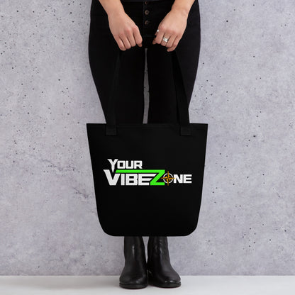 Your Vibe Zone Tote bag