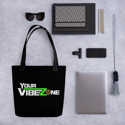 Your Vibe Zone Tote bag