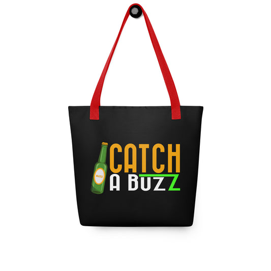 Catch a Buzz Tote Bag
