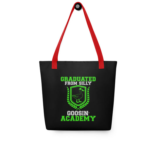 Graduated   Tote bag