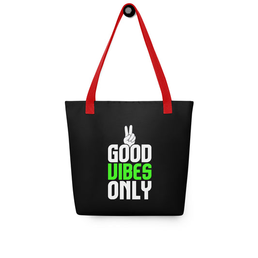 Good Vibes Only Tote bag