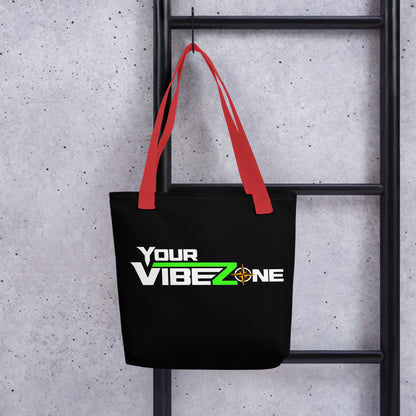 Your Vibe Zone Tote bag