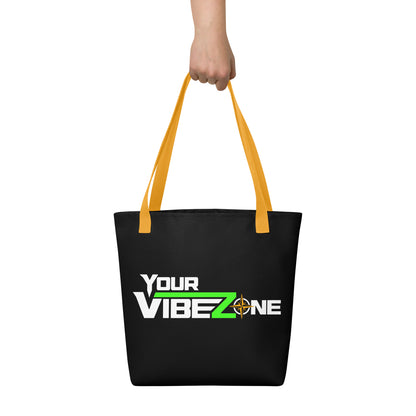 Your Vibe Zone Tote bag