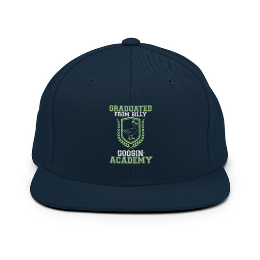 Graduated  Snapback Hat