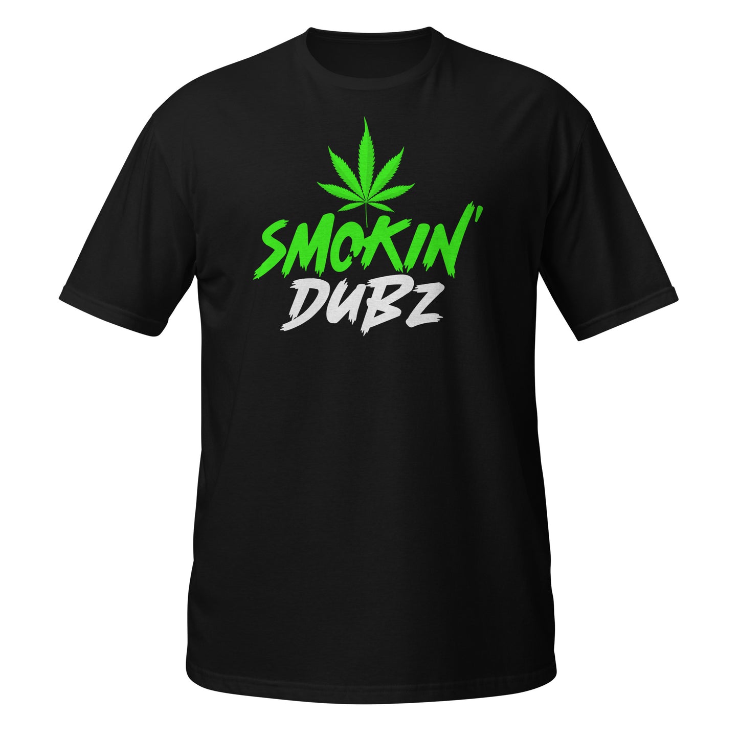 smoking dubz short-sleeve  t-shirt
