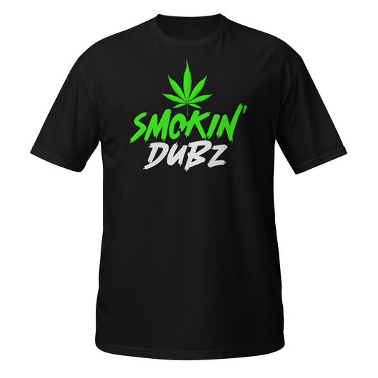 Smoking Dubz Short-Sleeve  T-Shirt