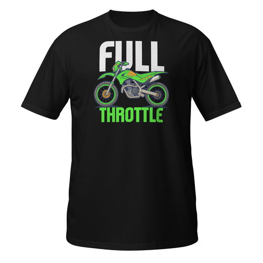 Full Throttle  Short-Sleeve  T-Shirt