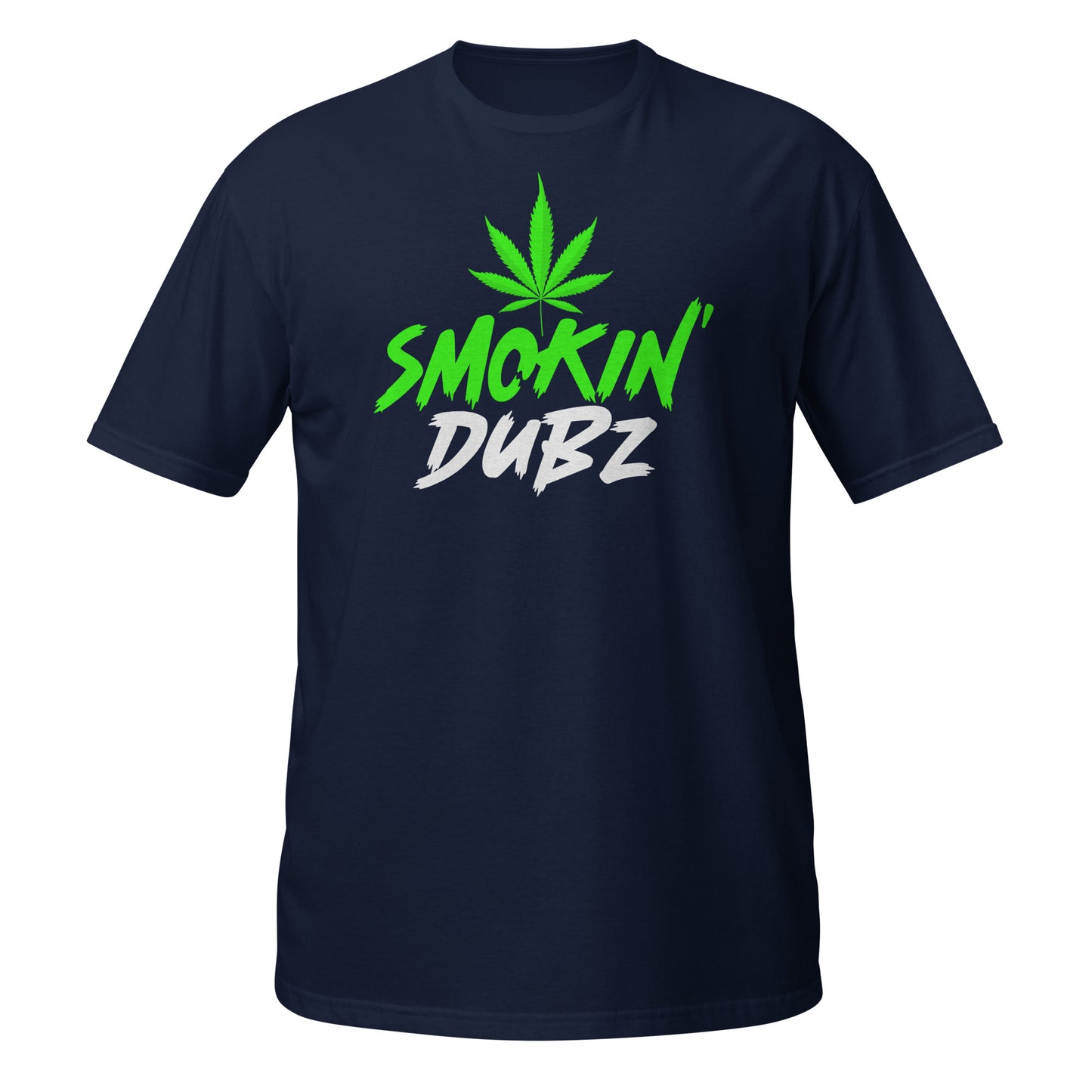 smoking dubz short-sleeve  t-shirt