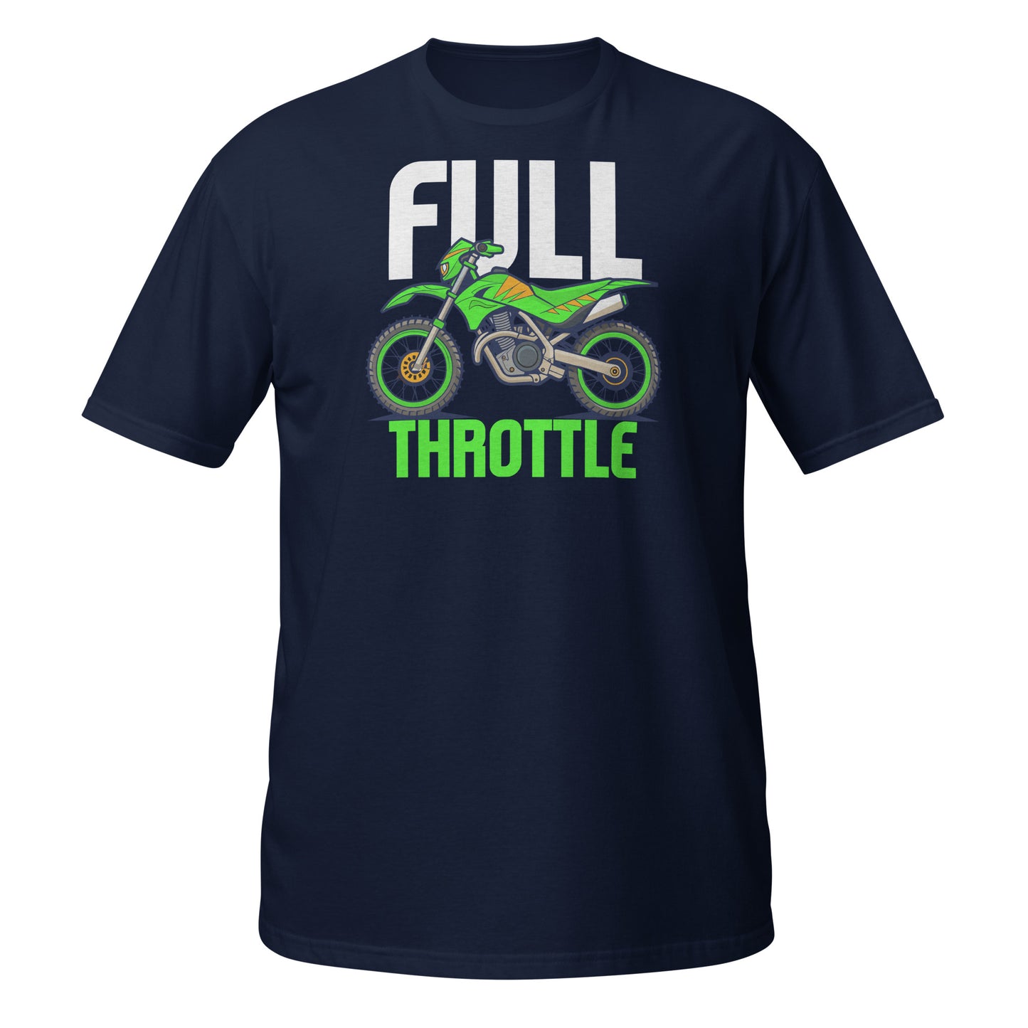 full throttle  short-sleeve  t-shirt