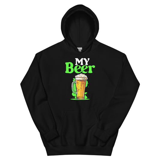 My Beer  Hoodie