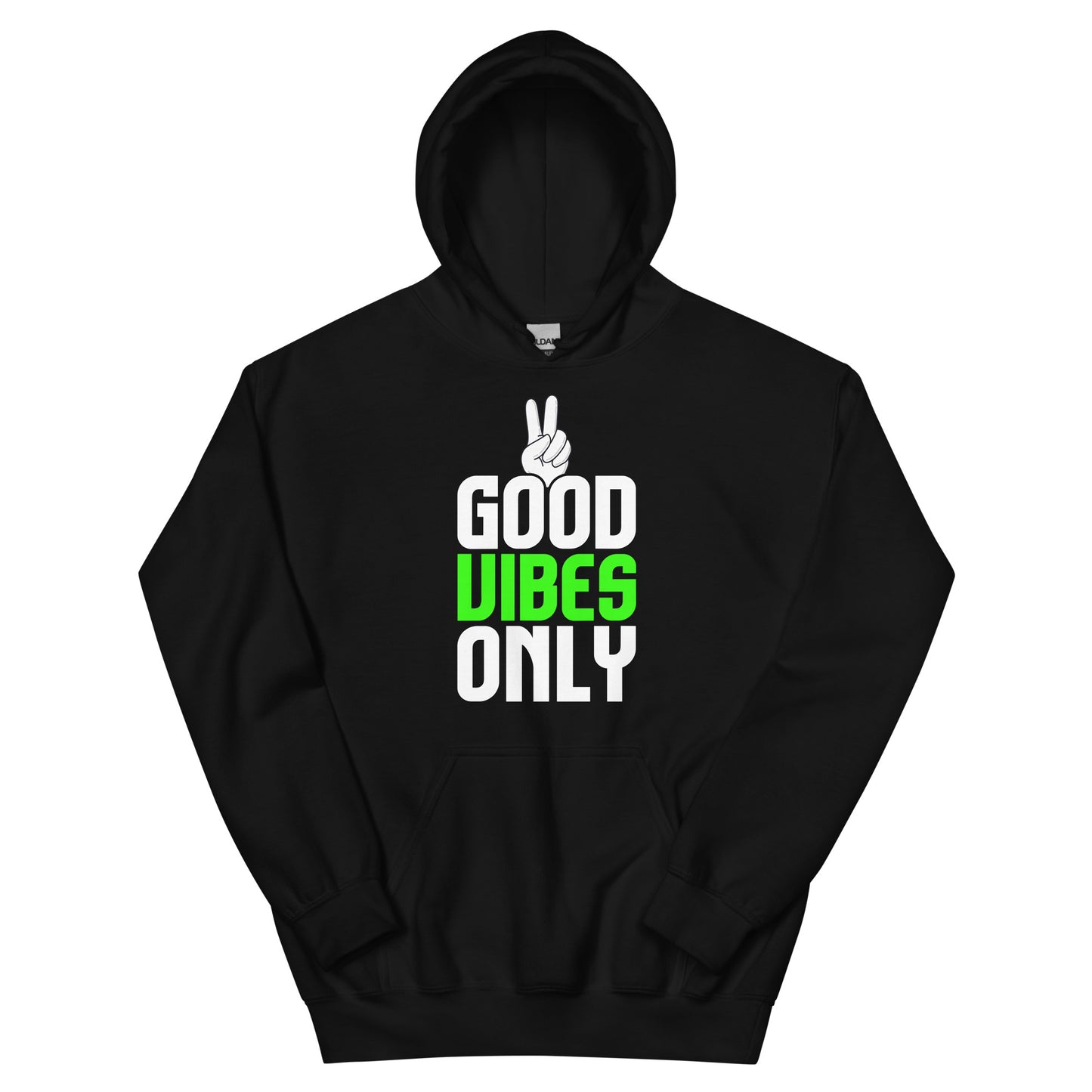 good vibes only hoodie