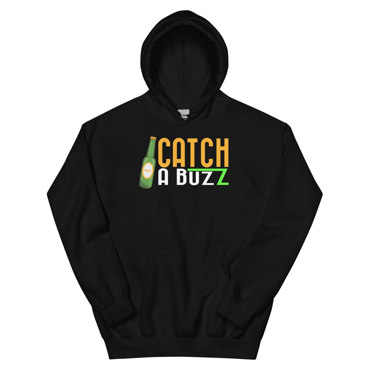 catch a buzz hoodie