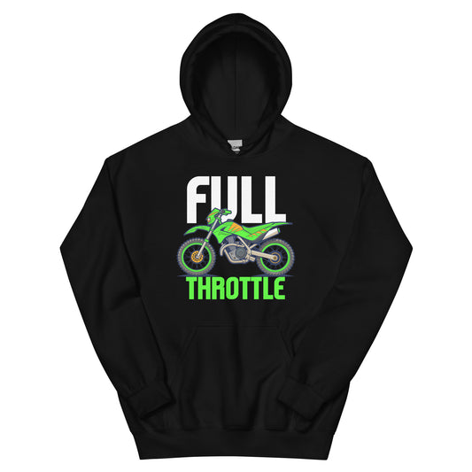 Full Throttle   Hoodie