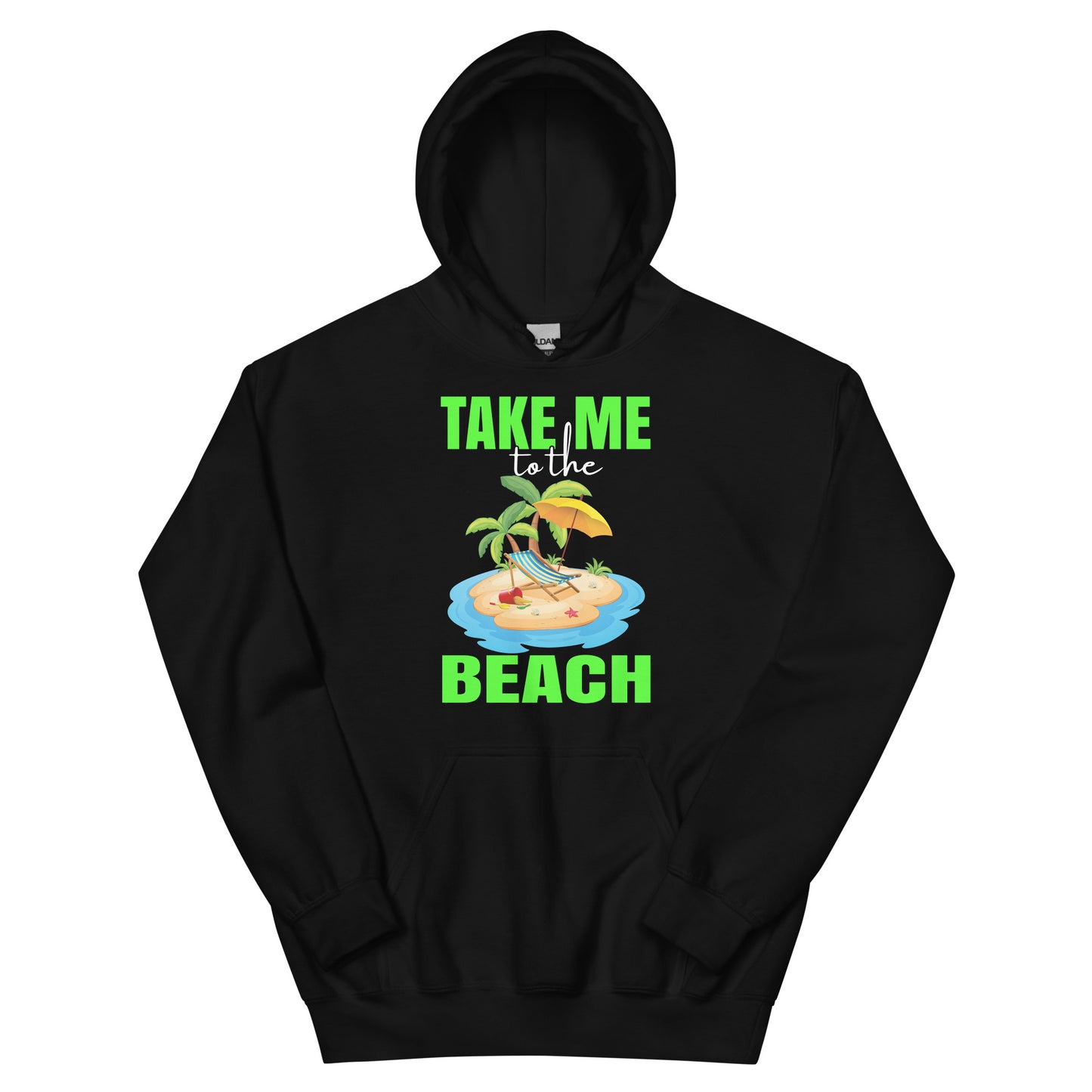 unisex hoodie