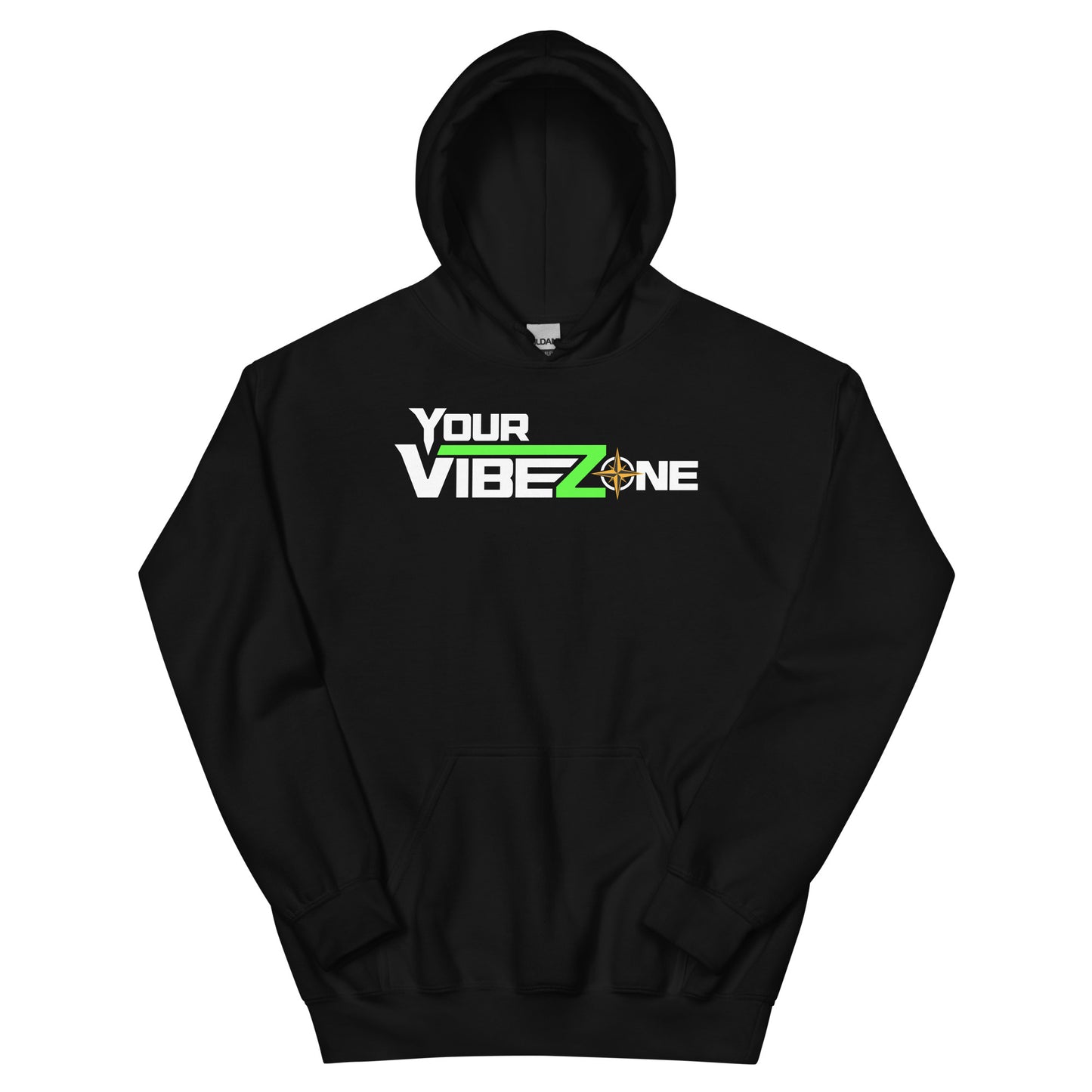 your vibe  zone hoodie