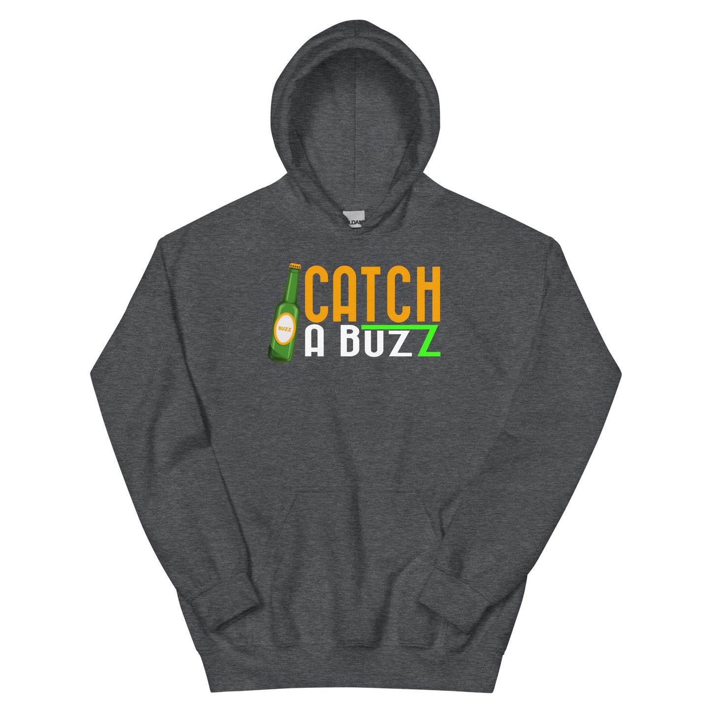 catch a buzz hoodie