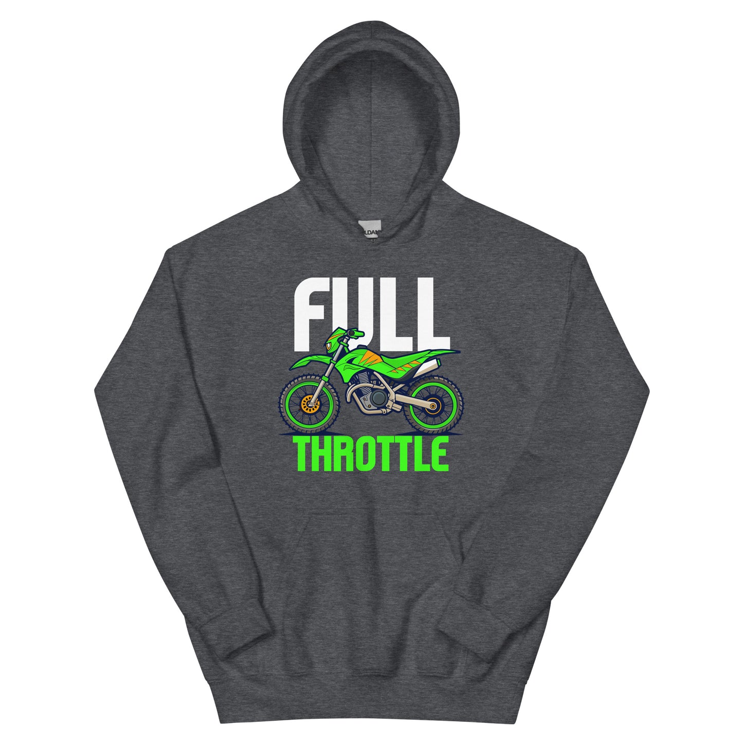 full throttle   hoodie