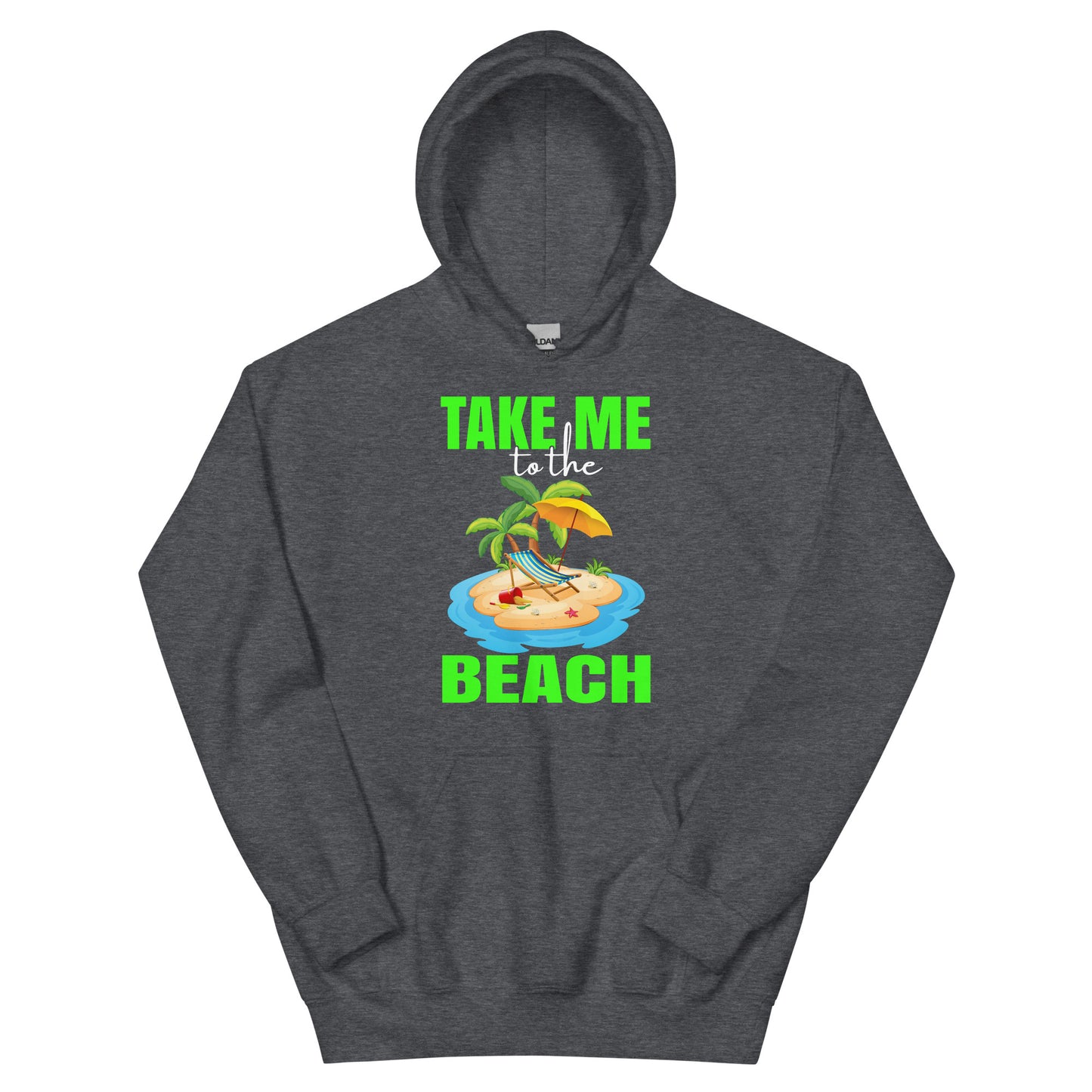 unisex hoodie