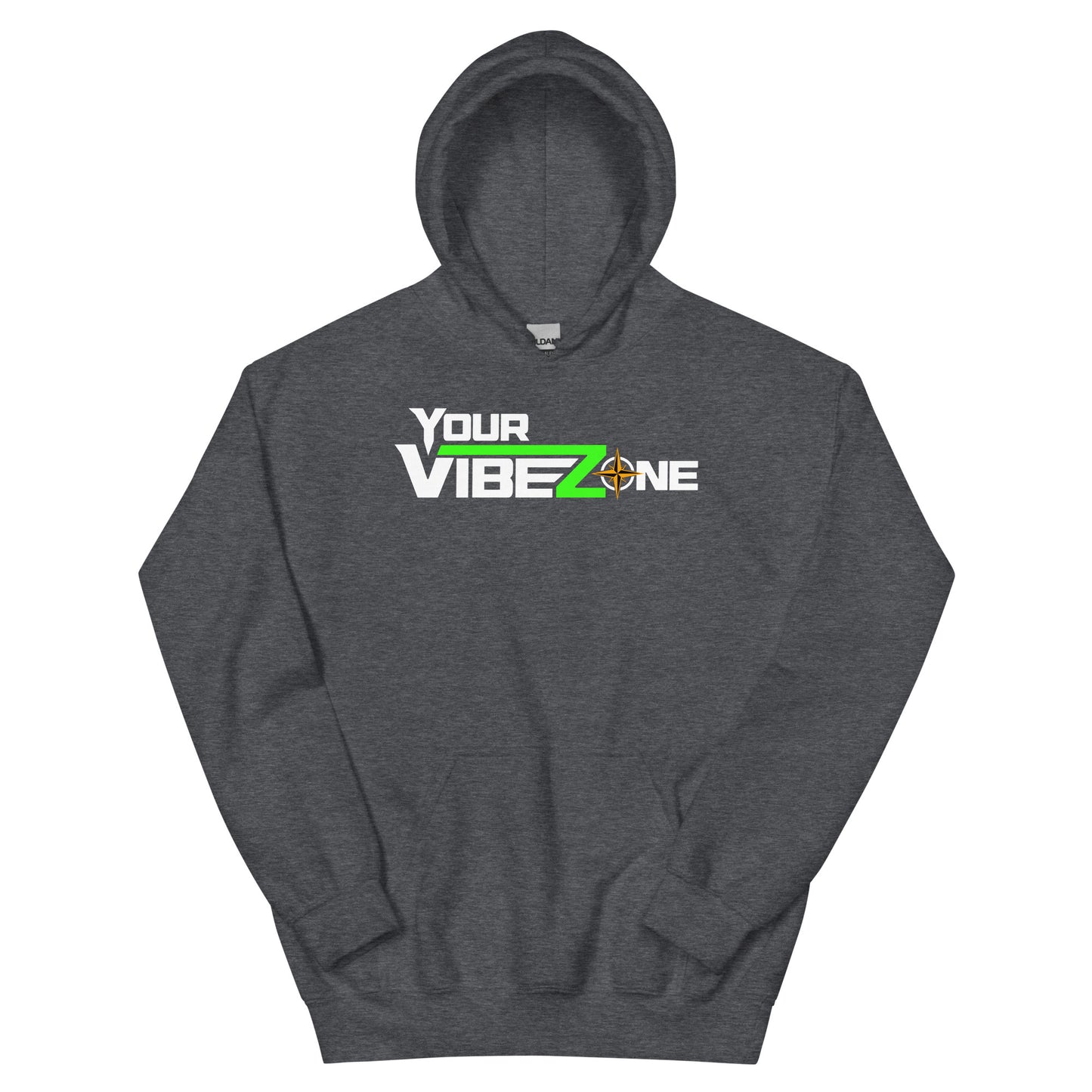 your vibe  zone hoodie