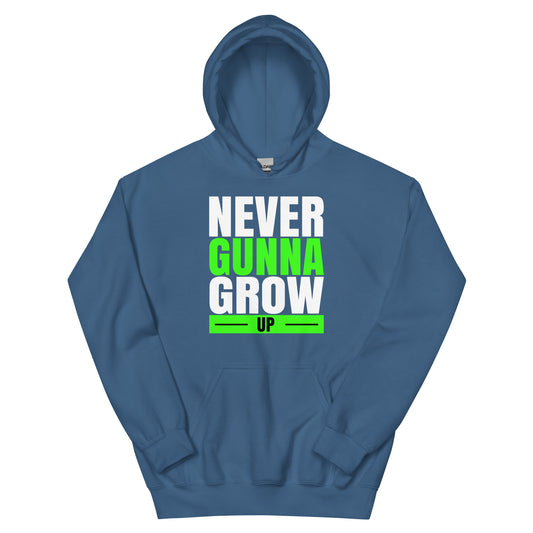 Never Gunna Grow Up  Hoodie