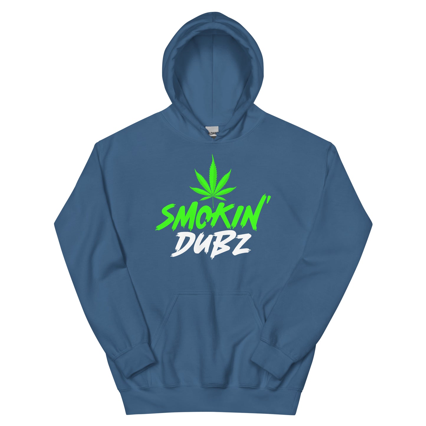 smoking dubz  hoodie