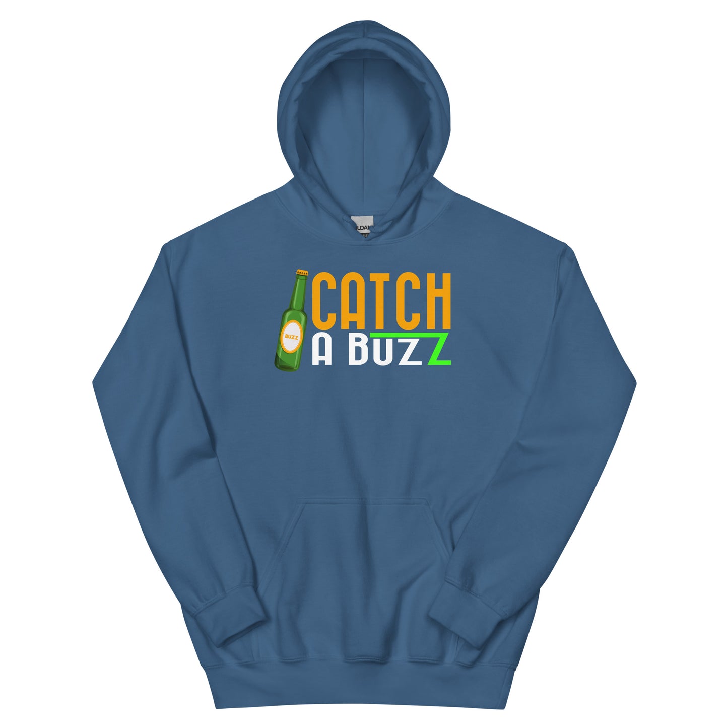 catch a buzz hoodie