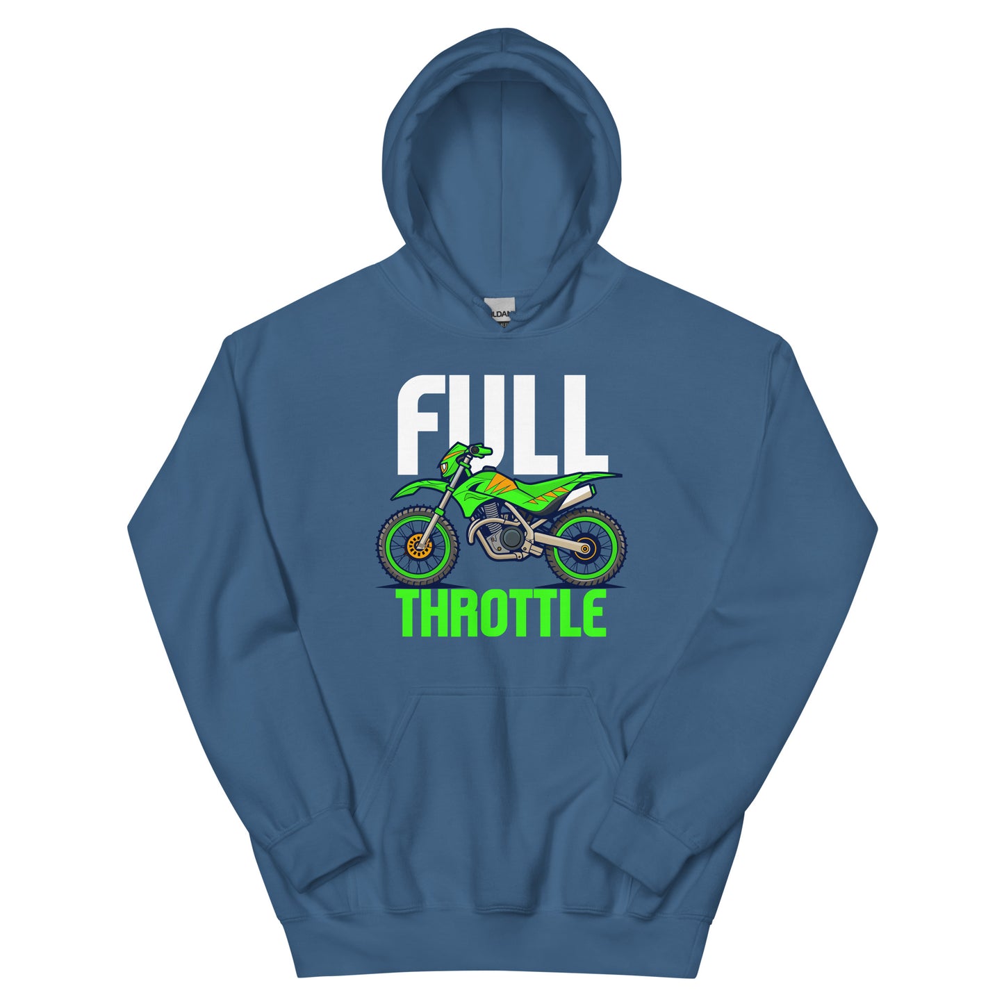 full throttle   hoodie
