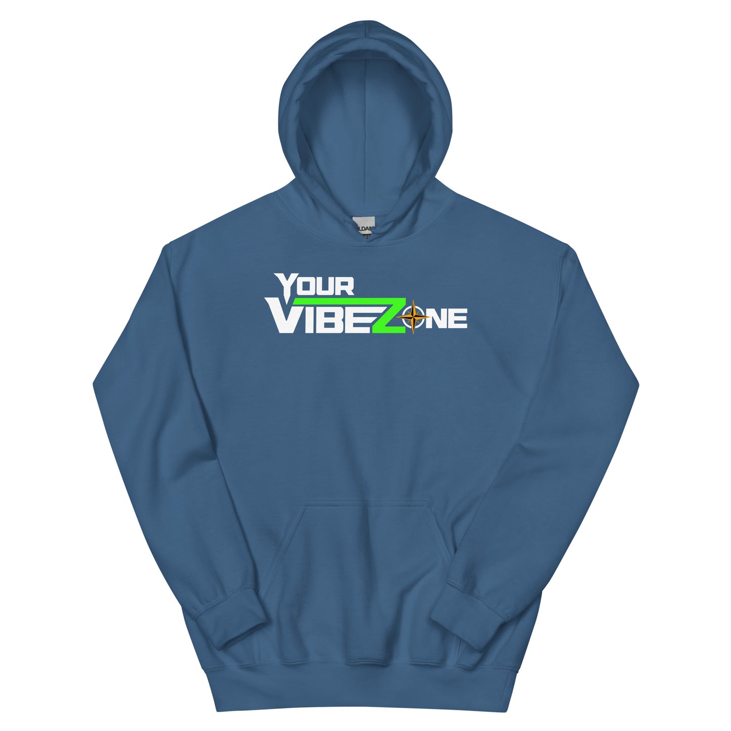 your vibe  zone hoodie