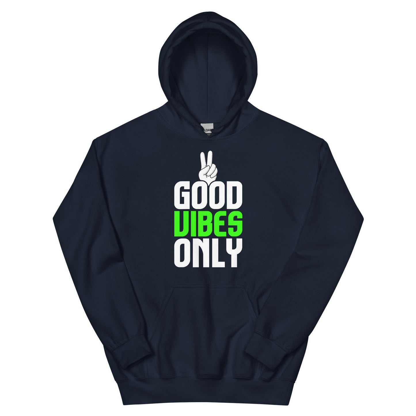 good vibes only hoodie