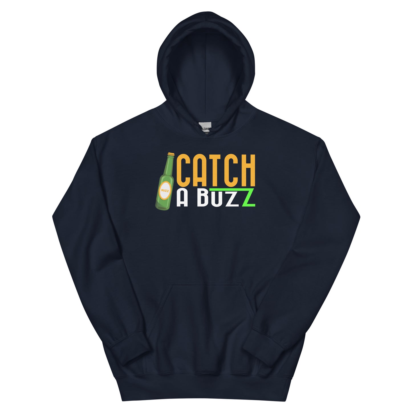 catch a buzz hoodie