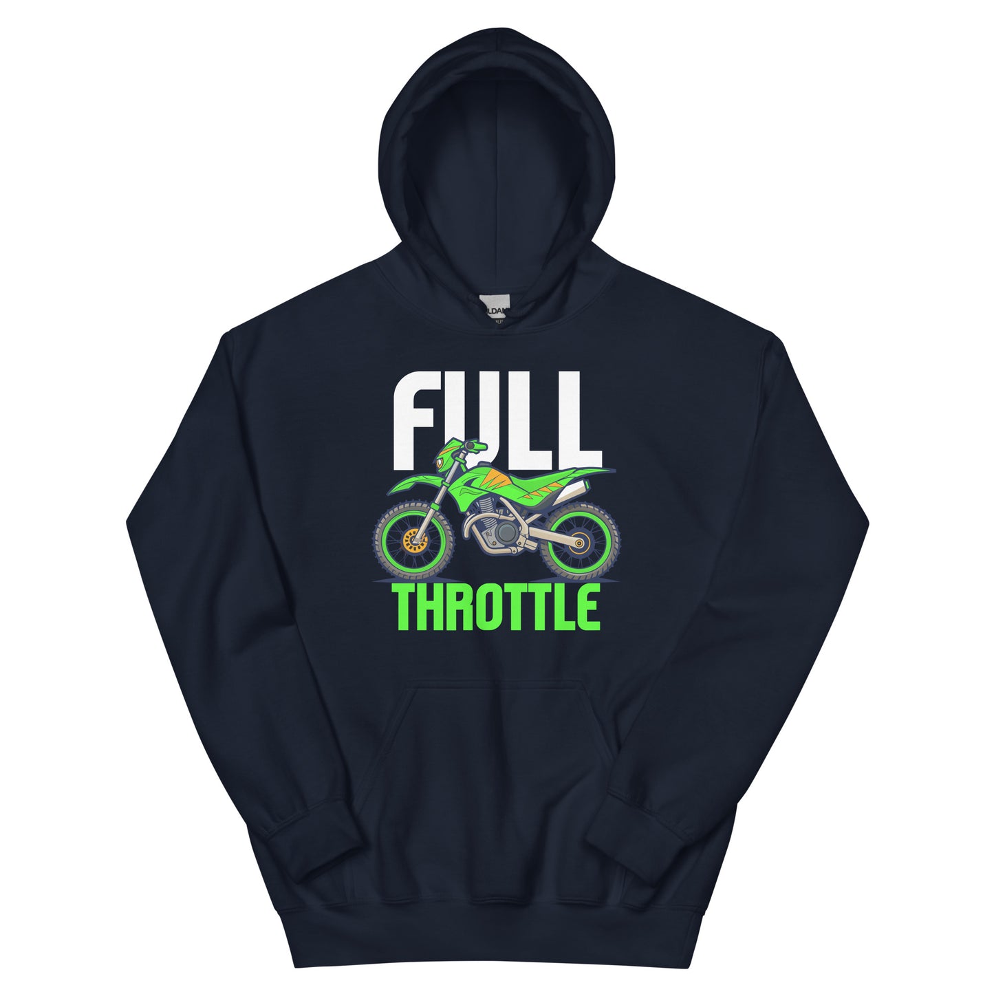 full throttle   hoodie