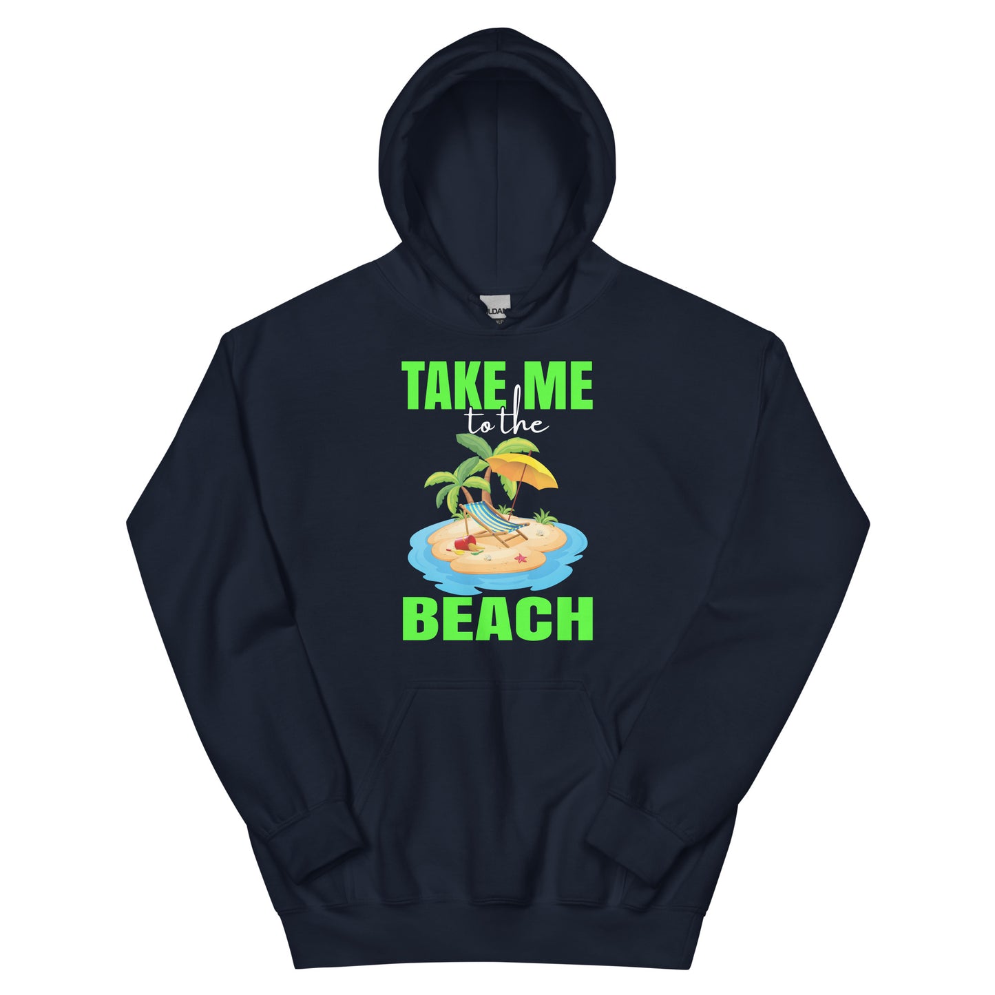 unisex hoodie