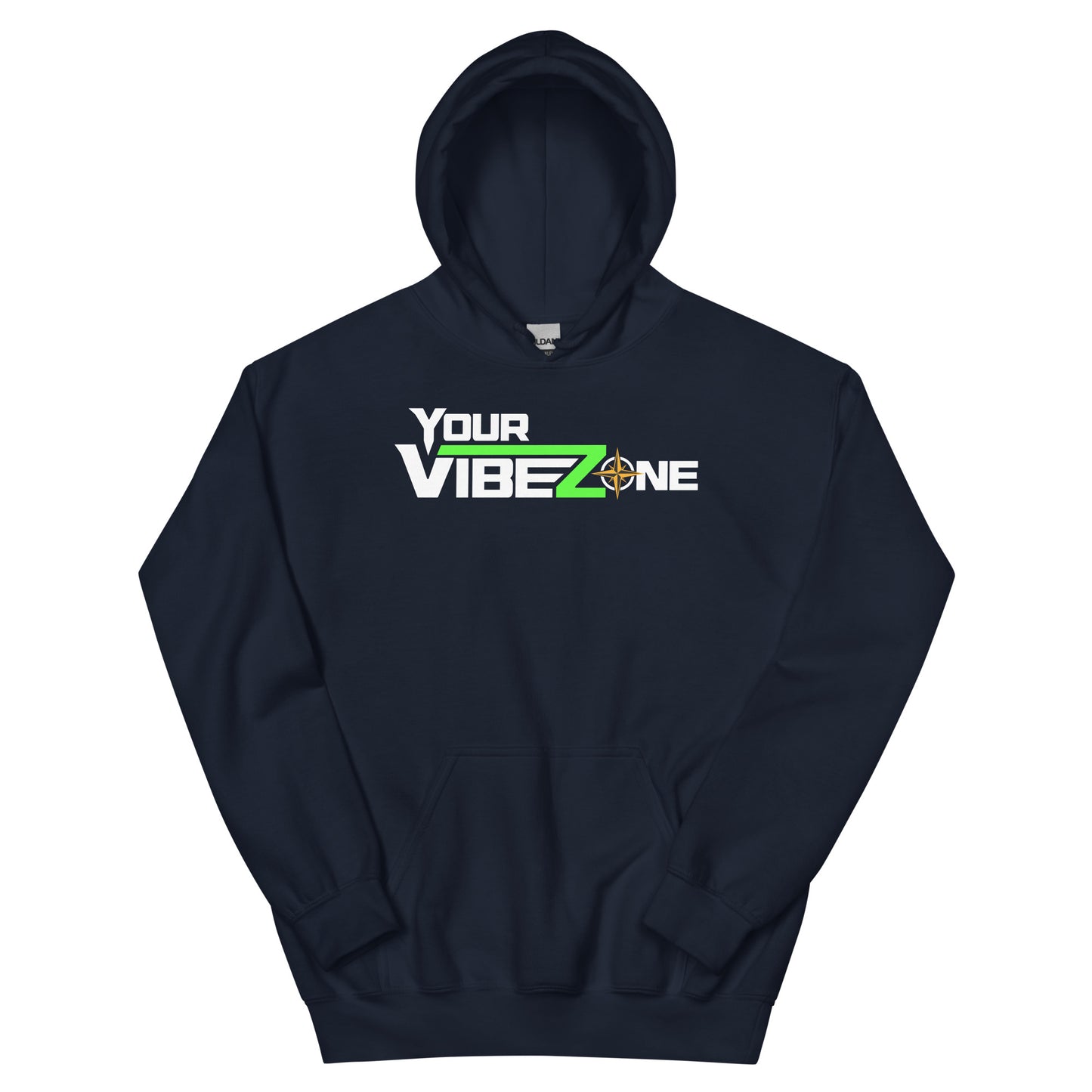 your vibe  zone hoodie