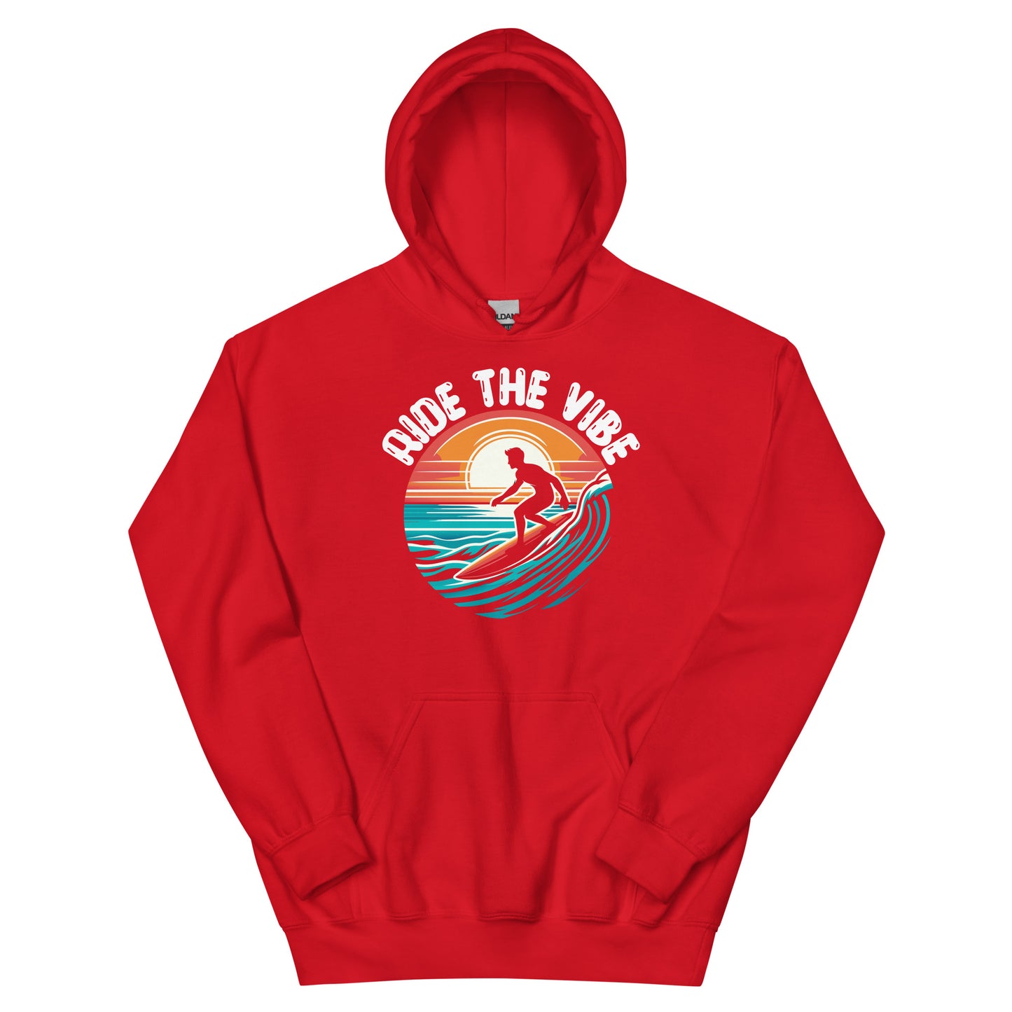 ride your vibe   hoodie