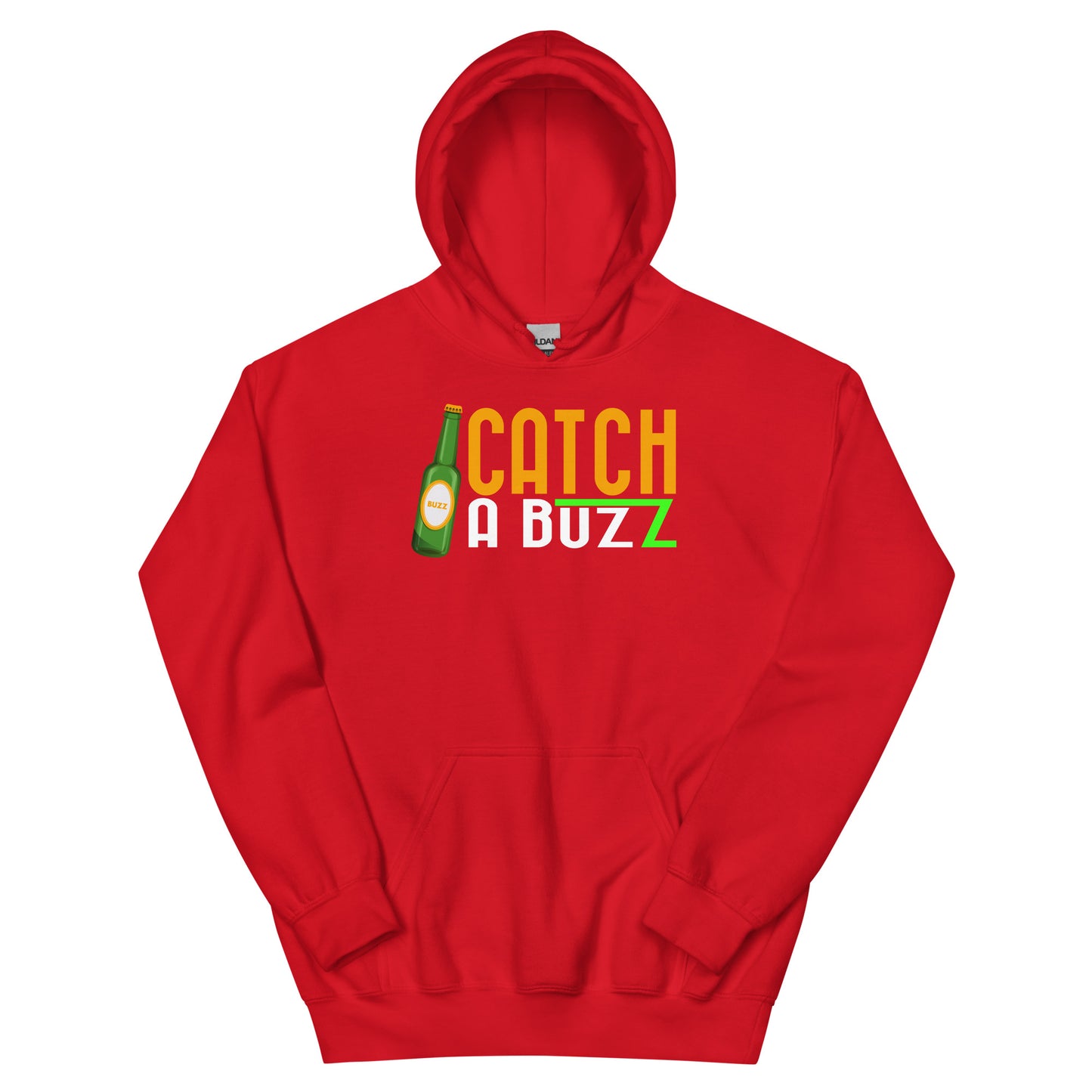 catch a buzz hoodie