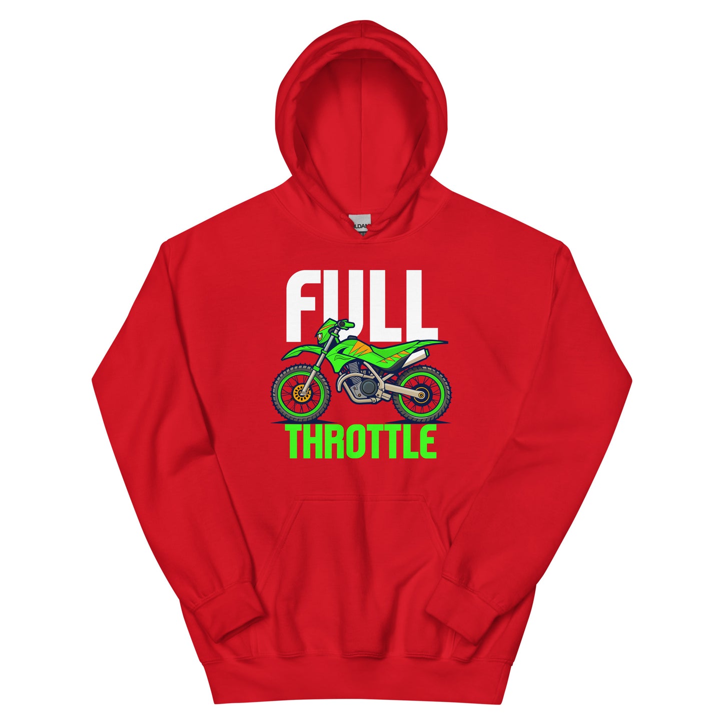 full throttle   hoodie