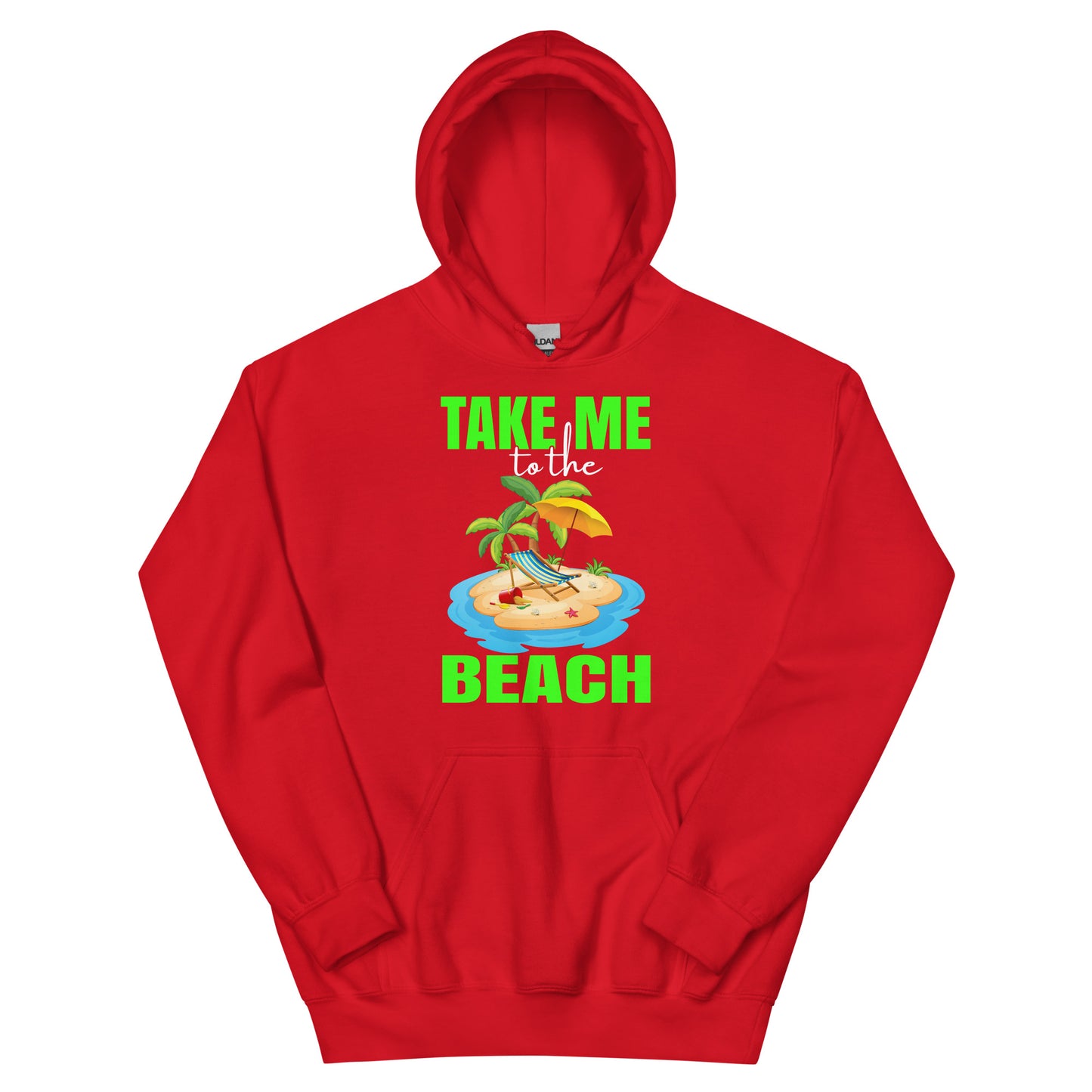 unisex hoodie